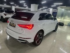 Audi Q3 2022 35 TFSI Fashion Dynamic - ფოტო 14