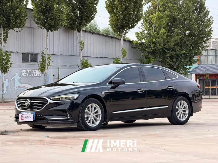 Buick Junyue 552T Luxury