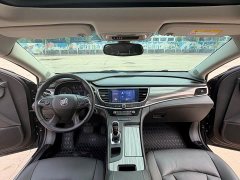 Buick Junyue 552T Luxury - ფოტო 12