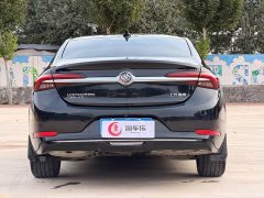 Buick Junyue 552T Luxury - ფოტო 17