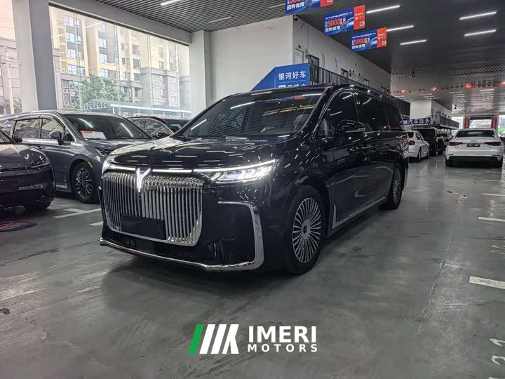 Voyah Lantu Dreamchaser 2025 PHEV AWD Luxury Kunpeng Edition - ავტომობილი ჩინეთიდან