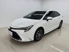 Toyota Corolla 1.8L CVT Luxury - ფოტო 1