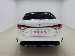 Toyota Corolla 1.8L CVT Luxury - ფოტო 5