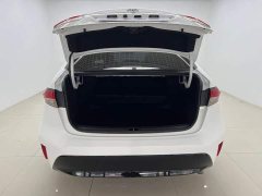 Toyota Corolla 1.8L CVT Luxury - ფოტო 8