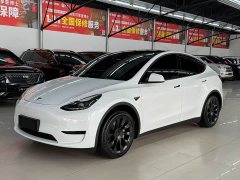 Tesla Model Y 2022 Facelift Rear-Wheel Drive - ფოტო 1