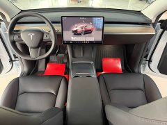 Tesla Model Y 2022 Facelift Rear-Wheel Drive - ფოტო 11