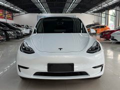Tesla Model Y 2022 Facelift Rear-Wheel Drive - ფოტო 2