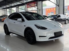 Tesla Model Y 2022 Facelift Rear-Wheel Drive - ფოტო 3