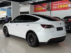 Tesla Model Y 2022 Facelift Rear-Wheel Drive - ფოტო 6