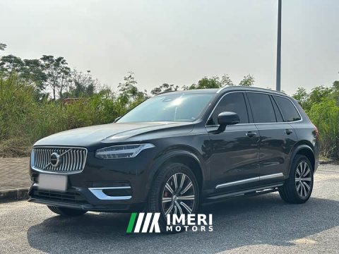 2022 Volvo XC90 2023 B6 Intelligent Luxury 7-Seater - ავტომობილი ჩინეთიდან