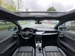 Audi A3 Facelift A3L Limousine 35 TFSI Fashion Sport - ფოტო 12