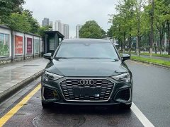 Audi A3 Facelift A3L Limousine 35 TFSI Fashion Sport - ფოტო 2