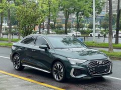 Audi A3 Facelift A3L Limousine 35 TFSI Fashion Sport - ფოტო 3