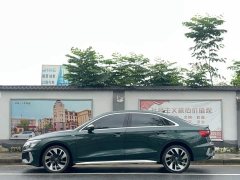Audi A3 Facelift A3L Limousine 35 TFSI Fashion Sport - ფოტო 4