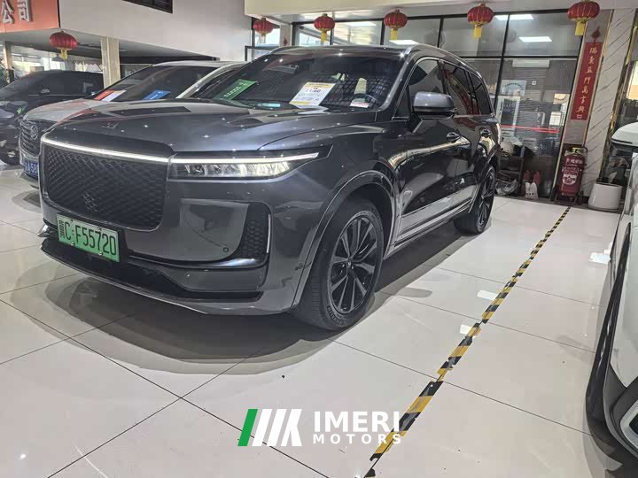 Li Auto ONE 2020 Extended Range 6-Seater - ავტომობილი ჩინეთიდან