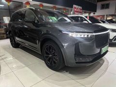 Li Auto ONE 2020 Extended Range 6-Seater - ფოტო 3