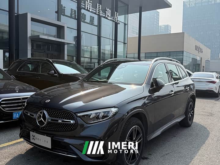 Mercedes-Benz GLC 260 L 4MATIC Luxury 5-Seater - ავტომობილი ჩინეთიდან