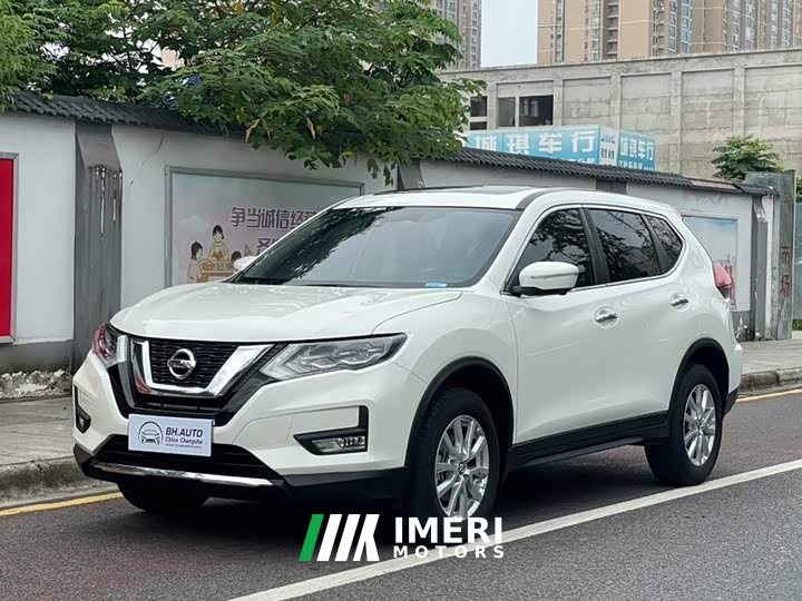 Nissan Qashqai Classic 2.0L FWD Smart Connect Premium Edition - ავტომობილი ჩინეთიდან