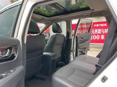 Nissan Qashqai Classic 2.0L FWD Smart Connect Premium Edition - ფოტო 13