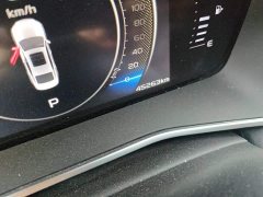 Geely Xingrui 2023 2.0T Diesel Space Edition - ფოტო 8