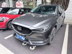 Mazda CX-5 2.5L Automatic FWD Black Knight - ფოტო 1