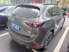 Mazda CX-5 2.5L Automatic FWD Black Knight - ფოტო 3