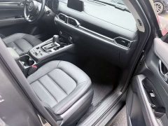 Mazda CX-5 2.5L Automatic FWD Black Knight - ფოტო 6