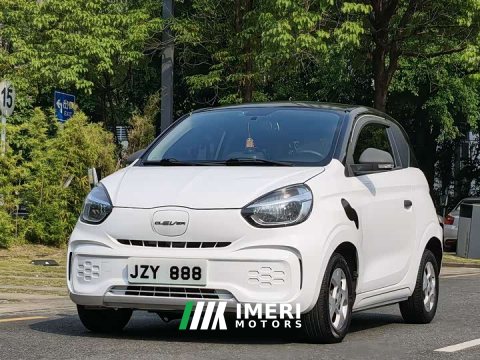 2021 SAIC Corey Wei CLEVER 302km All-Purpose Edition - ავტომობილი ჩინეთიდან