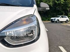 SAIC Corey Wei CLEVER 302km All-Purpose Edition - ფოტო 11
