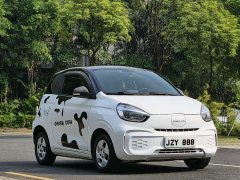 SAIC Corey Wei CLEVER 302km All-Purpose Edition - ფოტო 3
