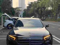 Mercedes-Benz E-Class 2021 Facelift E 260 L - ფოტო 1