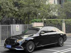 Mercedes-Benz E-Class 2021 Facelift E 260 L - ფოტო 2