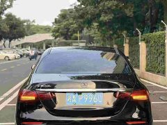 Mercedes-Benz E-Class 2021 Facelift E 260 L - ფოტო 4