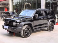 Tank 300 2.0T Challenger - ფოტო 1