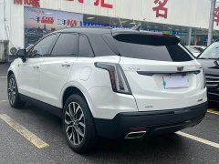 Cadillac XT5 2.0T AWD Luxury Hummingbird Edition - ფოტო 7