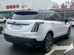 Cadillac XT5 2.0T AWD Luxury Hummingbird Edition - ფოტო 9