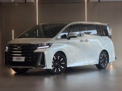 Toyota Vellfire Crown Hybrid 2.5L Executive Premier Edition - ფოტო 1