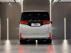 Toyota Vellfire Crown Hybrid 2.5L Executive Premier Edition - ფოტო 10