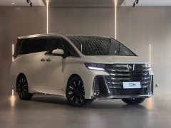 Toyota Vellfire Crown Hybrid 2.5L Executive Premier Edition - ფოტო 3