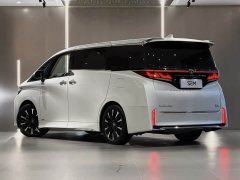 Toyota Vellfire Crown Hybrid 2.5L Executive Premier Edition - ფოტო 9
