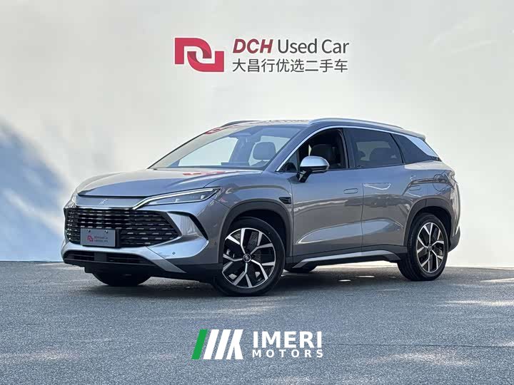 BYD Song L DM-i Smart Drive 160km Excellence - ავტომობილი ჩინეთიდან
