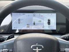 BYD Song L DM-i Smart Drive 160km Excellence - ფოტო 11