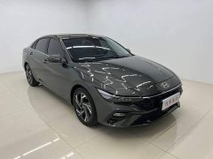 Hyundai Elantra 1.5L CVT GLX Elite - ფოტო 3