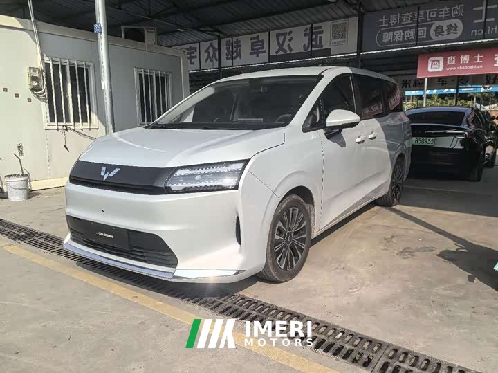 Wuling Starlight 730 New Energy Pure Electric 500km Luxury - ავტომობილი ჩინეთიდან