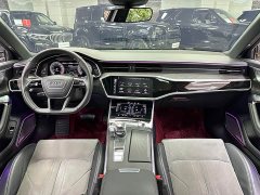 Audi A6L 45 TFSI quattro Premium Dynamic - ფოტო 12