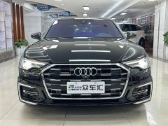Audi A6L 45 TFSI quattro Premium Dynamic - ფოტო 2