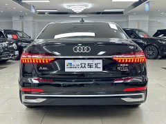 Audi A6L 45 TFSI quattro Premium Dynamic - ფოტო 5