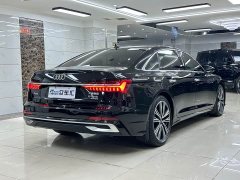 Audi A6L 45 TFSI quattro Premium Dynamic - ფოტო 6