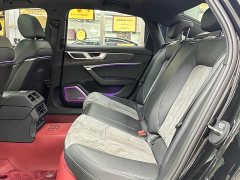 Audi A6L 45 TFSI quattro Premium Dynamic - ფოტო 8