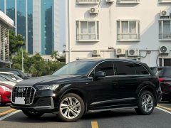 Audi Q7 2023 45 TFSI quattro S line Sport - ფოტო 1